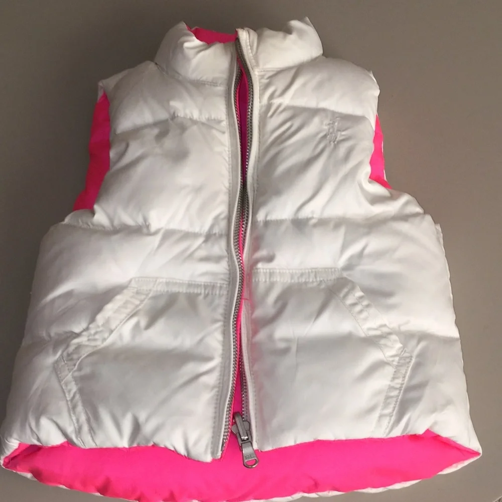 POLO Ralph Lauren reversible vest